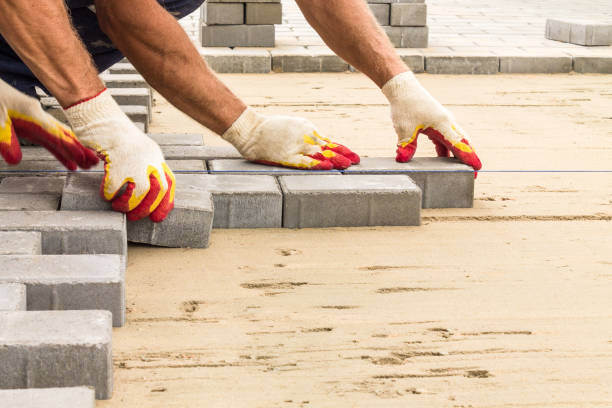 Best Residential Paver Driveway  in Lucedale, MS