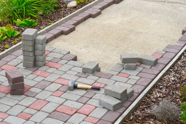 Best Custom Driveway Pavers  in Lucedale, MS