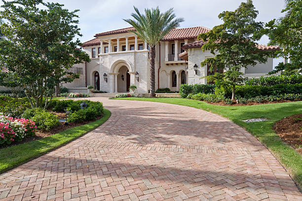 Best Affordable Driveway Pavers  in Lucedale, MS