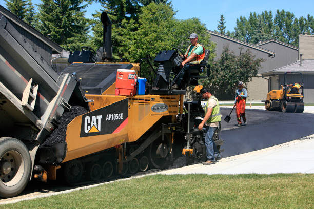 Best Driveway Pavers Contractor  in Lucedale, MS