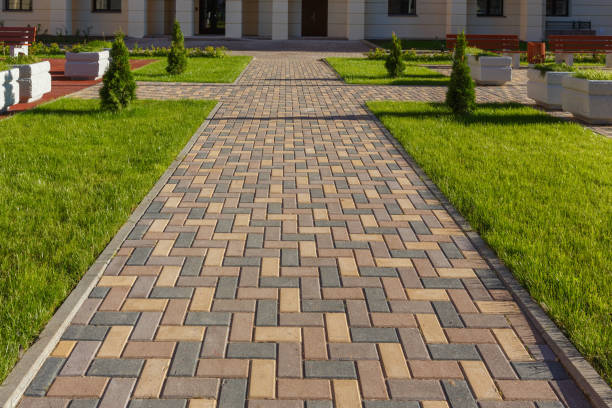 Best Brick Driveway Pavers  in Lucedale, MS