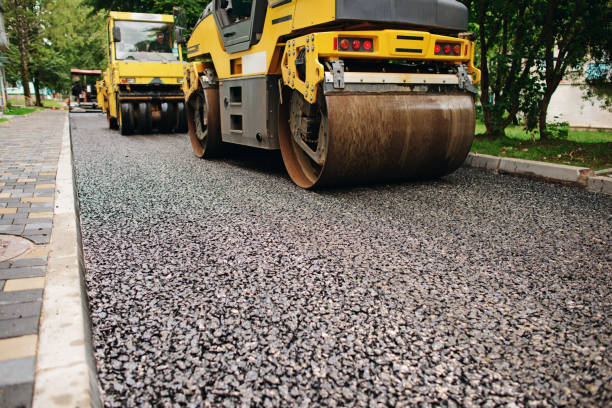 Best Driveway Paver Sealing  in Lucedale, MS